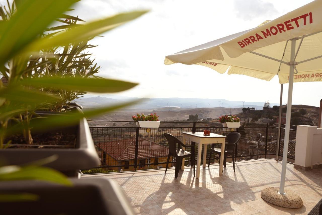 Belvedere Appartamento Per Vacanze Castel di Iudica Екстериор снимка
