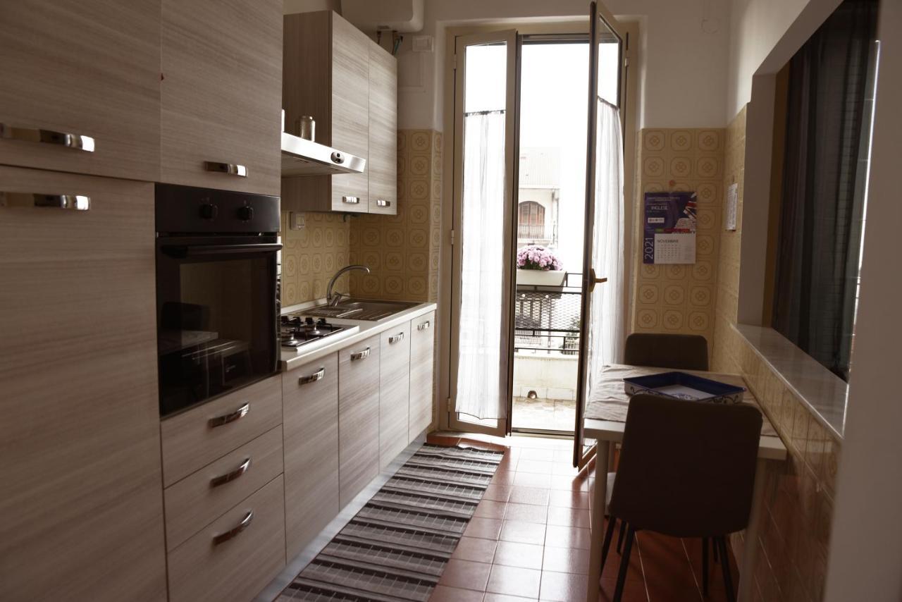 Belvedere Appartamento Per Vacanze Castel di Iudica Екстериор снимка