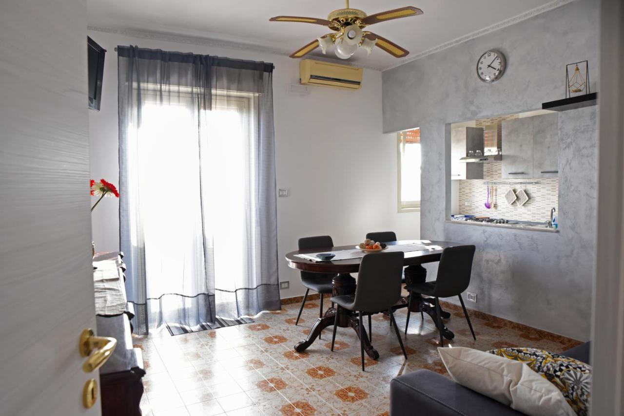 Belvedere Appartamento Per Vacanze Castel di Iudica Екстериор снимка