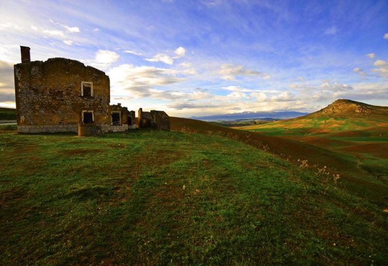Belvedere Appartamento Per Vacanze Castel di Iudica Екстериор снимка