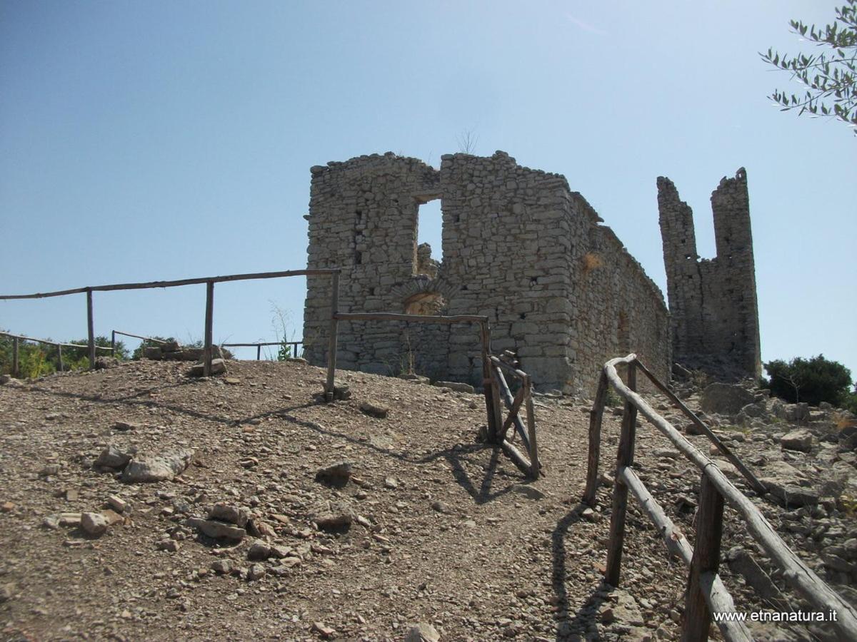 Belvedere Appartamento Per Vacanze Castel di Iudica Екстериор снимка
