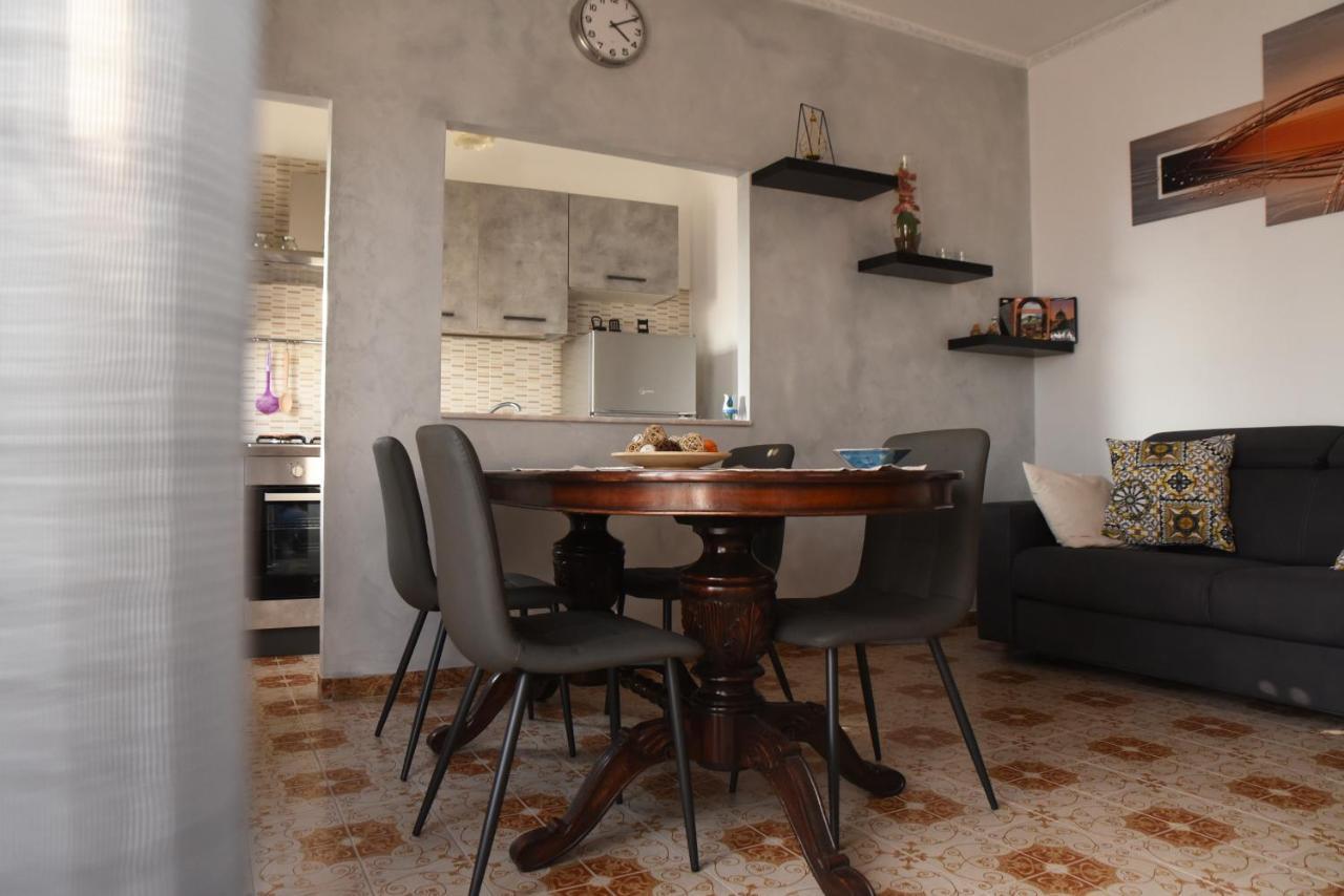 Belvedere Appartamento Per Vacanze Castel di Iudica Екстериор снимка