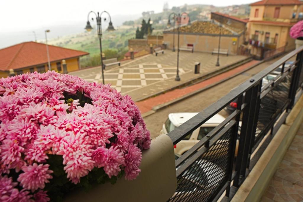 Belvedere Appartamento Per Vacanze Castel di Iudica Екстериор снимка