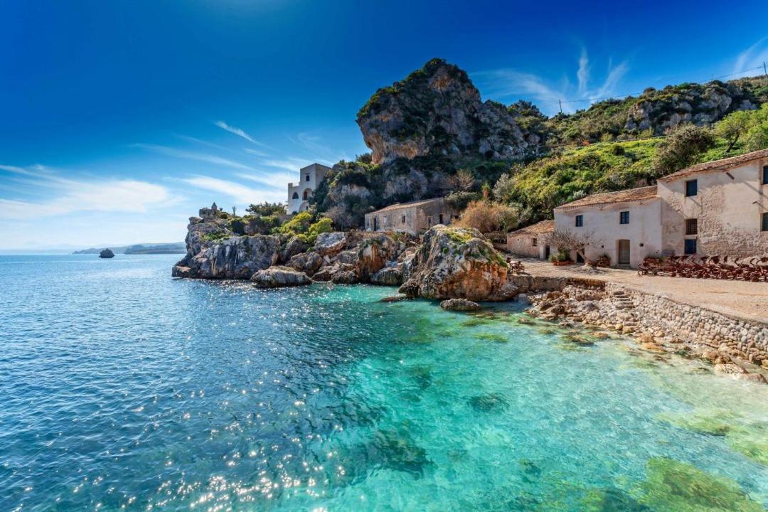 Belvedere Appartamento Per Vacanze Castel di Iudica Екстериор снимка