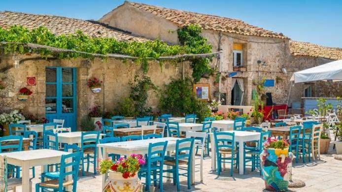 Belvedere Appartamento Per Vacanze Castel di Iudica Екстериор снимка