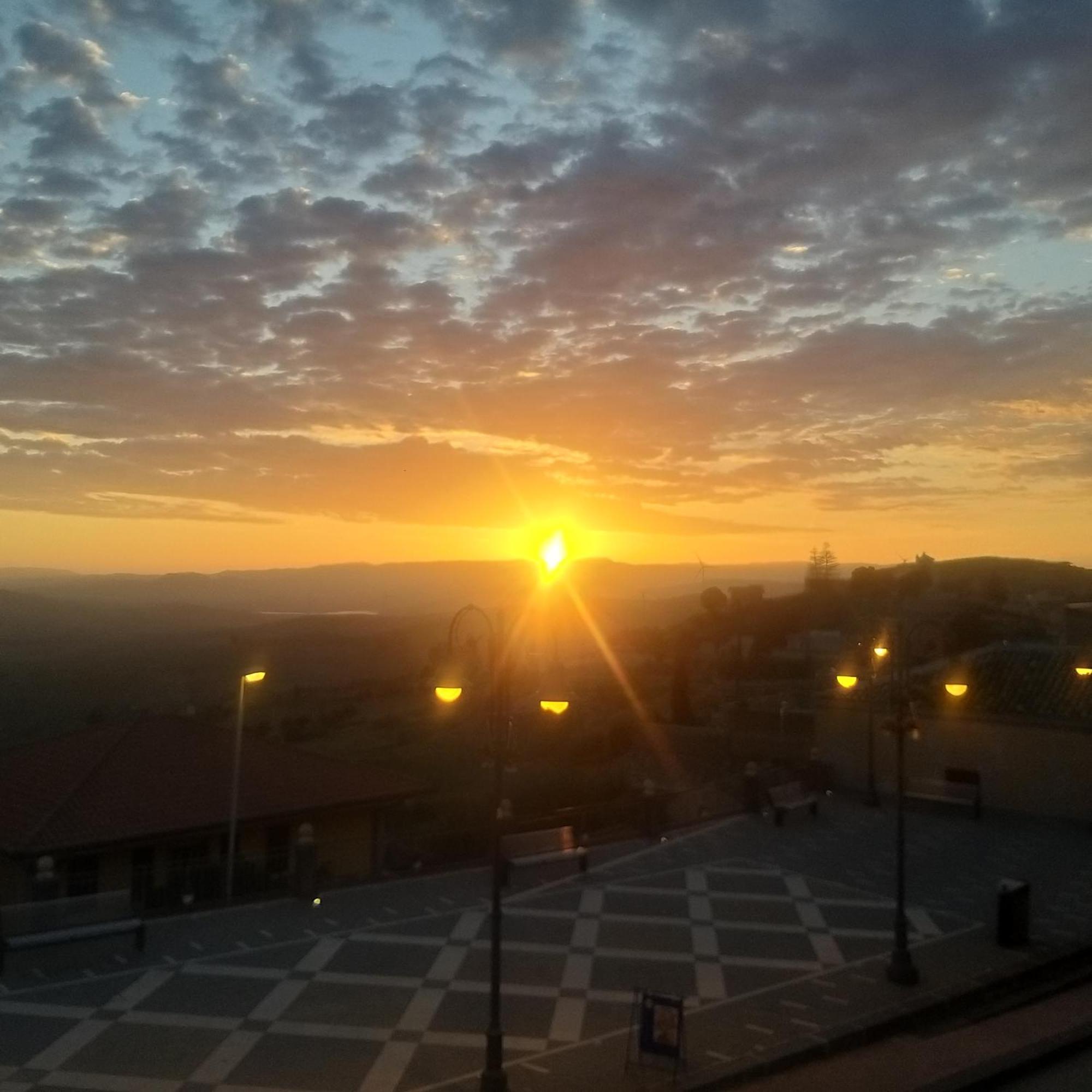 Belvedere Appartamento Per Vacanze Castel di Iudica Екстериор снимка